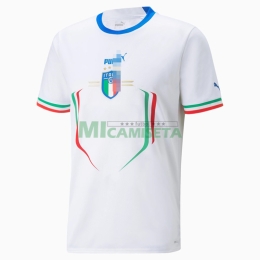 Camiseta Italia Segunda Equipación 2022 Mundial
