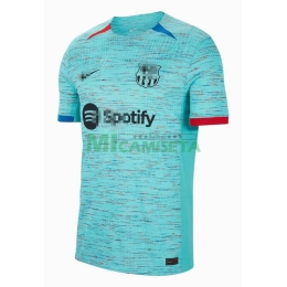 Camiseta Barcelona Tercera Equipación 2023/2024 (EDICIÓN JUGADOR)