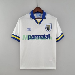 Camiseta Parma Segunda Equipación Retro 1993/1995