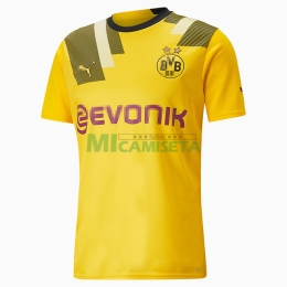 Camiseta Borussia Dortmund 2022/2023 Amarillo