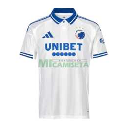 Camiseta Copenhagen Primera Equipación 2025/2026 Blanco