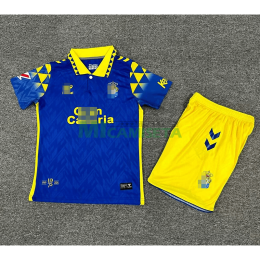 Camiseta Las Palmas Segunda Equipación 2024/2025 Niño Kit
