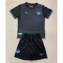 Camiseta Lazio Tercera Equipación 2024/2025 Niño Kit