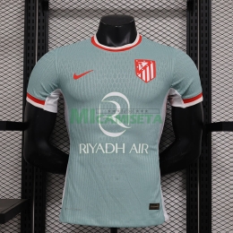 Camiseta Atlético de Madrid Segunda Equipación 2024/2025 (EDICIÓN JUGADOR)