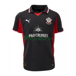 Camiseta Southampton Tercera Equipación 2025/2026 Negro