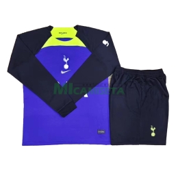 Camiseta Tottenham Hotspur Tercera Equipación 2022/2023 Kit ML