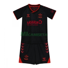 Camiseta Southampton Primera Equipación 2021/2022 Niño Kit