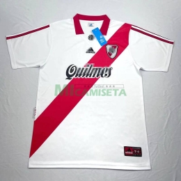Camiseta River Plate Primera Equipación Retro 98/99