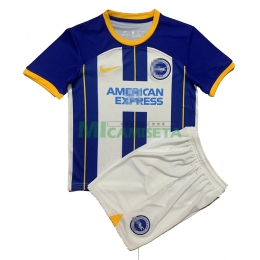 Camiseta Brighton Primera Equipación 2022/2023 Niño Kit