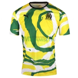 Camiseta Olympique Marsella & Senegal 2020/2021