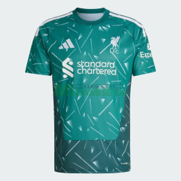 Camiseta de Portero Liverpool 2026/2027 Verde
