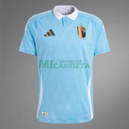 Camiseta Bélgica Segunda Equipación 2024 (EDICIÓN JUGADOR)