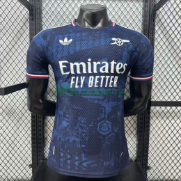 Camiseta Arsenal 2026/2027 Edición Especial Azul Marino (EDICIÓN JUGADOR)