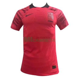 Camiseta Corea del Sur Primera Equipación 2022 Mundial (EDICIÓN JUGADOR)