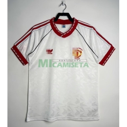 Camiseta Manchester United Segunda Equipación Retro 1990/91 La Final