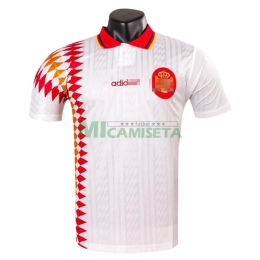 Camiseta España Segunda Equipación Retro 1994