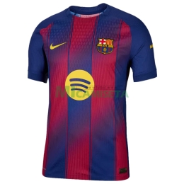 Camiseta Barcelona Primera Equipación 2025/2026 Azul/Rojo