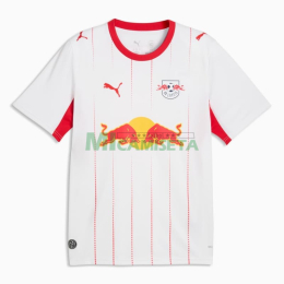Camiseta Leipzig Primera Equipación 2026/2027 Rojo/Blanco