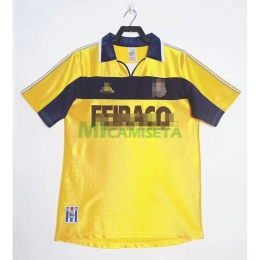 Camiseta Deportivo de La Coruña Tercera Equipación Retro 1999/00