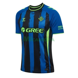 Camiseta Real Betis 3ª Equipación 2026/2027 Azul/Verde