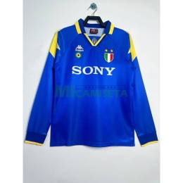 Camiseta Juventus Segunda Equipación Retro 1995/96 ML