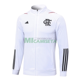 Chaqueta Flamengo 2023/2024 Blanco