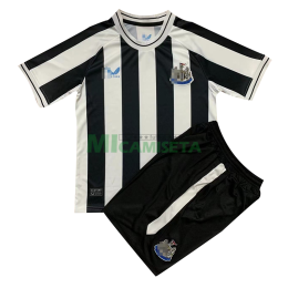 Camiseta Newcastle United Primera Equipación 2022/2023 Niño Kit