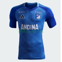 Camiseta Millonarios Primera Equipación 2025/2026 Azul