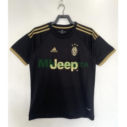 Camiseta Juventus Tercera Equipación Retro 2015/16 Negro