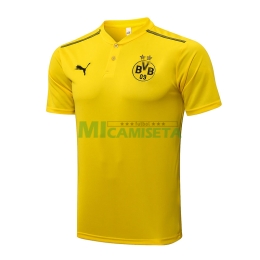 Polo Borussia Dortmund 2021/2022 Amarillo