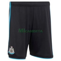 Pantalón Corto Newcastle United Primera Equipación 2026/2027 Negro