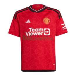 Camiseta Manchester United Primera Equipación 2023/2024