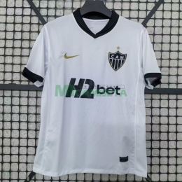 Camiseta Atlético Mineiro Segunda Equipación 2026/2027 Blanco/Negro