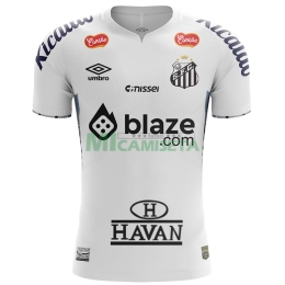Camiseta Santos FC 2024/2025 Blanco