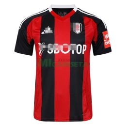 Camiseta Fulham F.C. Segunda Equipación 2024/2025