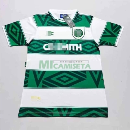 Camiseta Celtic Primera Equipación Retro 1993/95