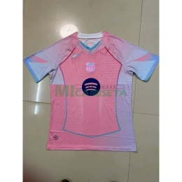 Camiseta Barcelona 2025/2026 Rosa