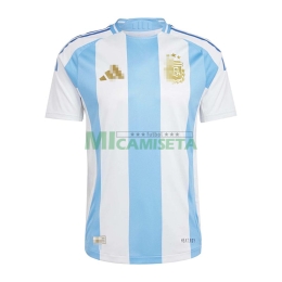 Camiseta Argentina Primera Equipación 2024 (EDICIÓN JUGADOR)