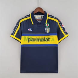 Camiseta Parma Segunda Equipación Retro 1999/00
