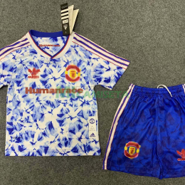 Camiseta Manchester United 2020/2021 Human Race Niño Kit