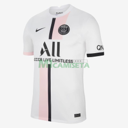 Camiseta PSG Segunda Equipación 2021/2022
