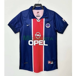 Camiseta PSG Primera Equipación Retro 1998/99