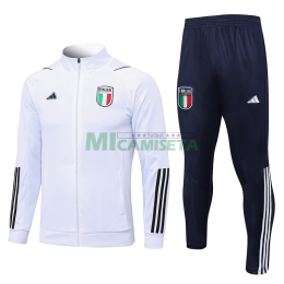 Chandal Italia 2023 Blanco