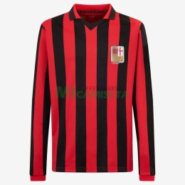 Camiseta AC Milan 125 Aniversario Edición 2024 ML