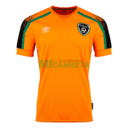 Camiseta Irlanda Segunda Equipación 2022