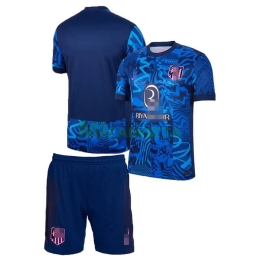 Camiseta Atlético de Madrid Tercera Equipación 2024/2025 Niño Kit