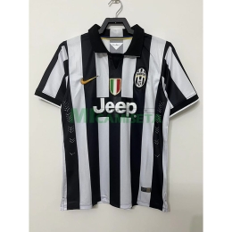 Camiseta Juventus Primera Equipación Retro 14/15