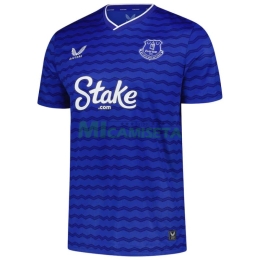 Camiseta Everton FC Primera Equipación 2025/2026 Azul