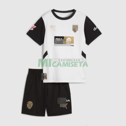 Camiseta Valencia CF Primera Equipación 2024/2025 Niño Kit