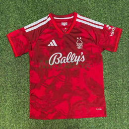 Camiseta Nottingham Forest Primera Equipación 2026/2027 Rojo